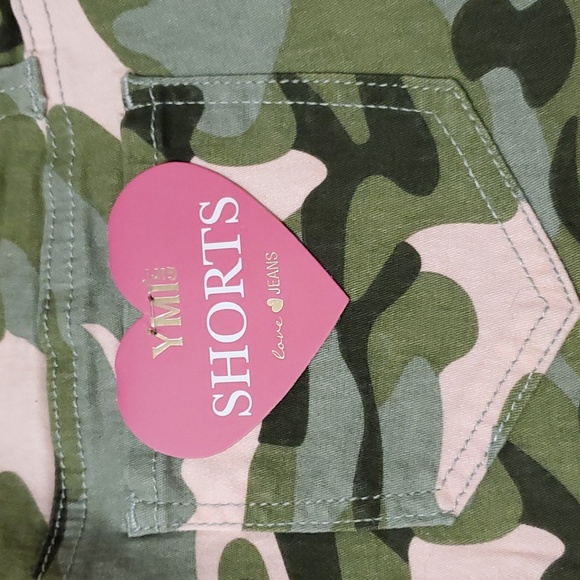 Camo short jeans brand new - Picture 8 of 9